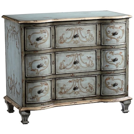 Garland 3-Drawer Chest